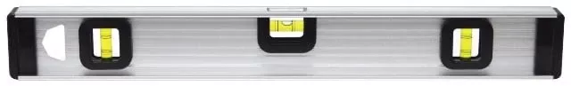 X1318 18-inch Top-reading Aluminum Level With 3 Vials