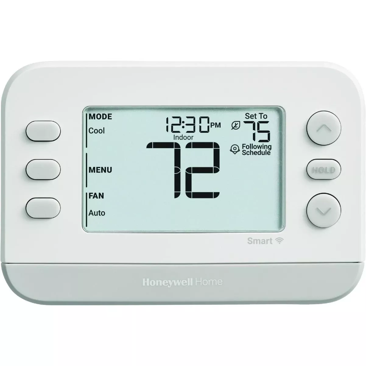 X2s Smart Wifi White Digital Thermostat