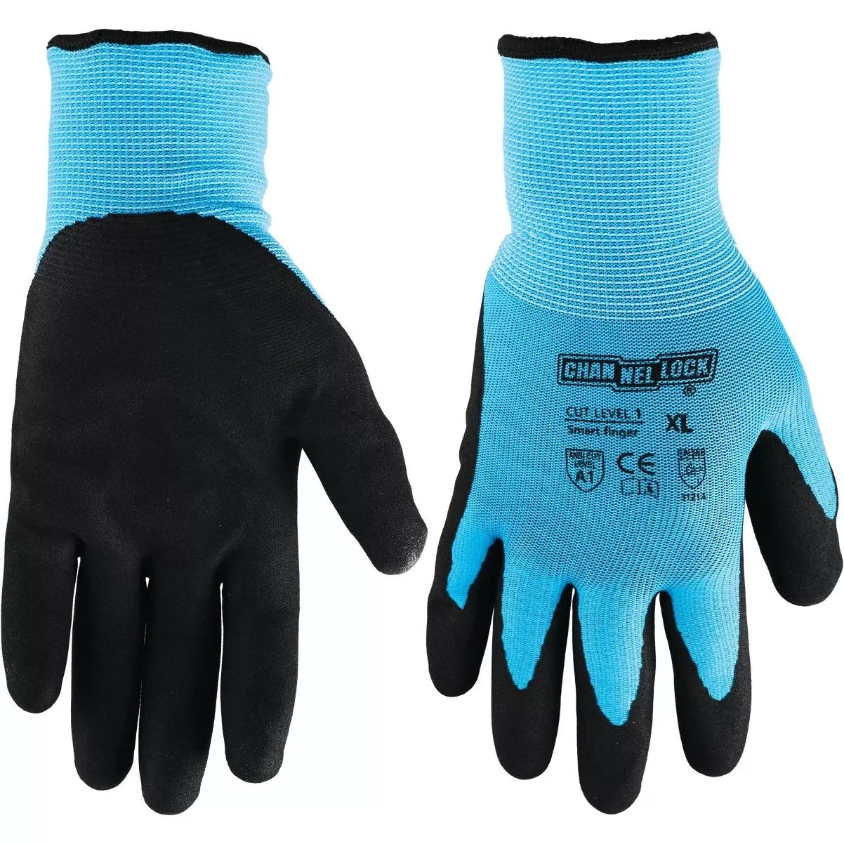 Xl Cut Level 1 Insulated Coated Glove