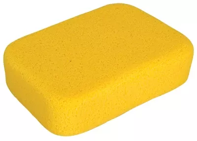 Xl Heavy Duty Grout Sponge For Superior Tile Cleaning