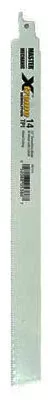 Xtreme Bi-metal Demolition Blade, 12-inch, 14 Teeth