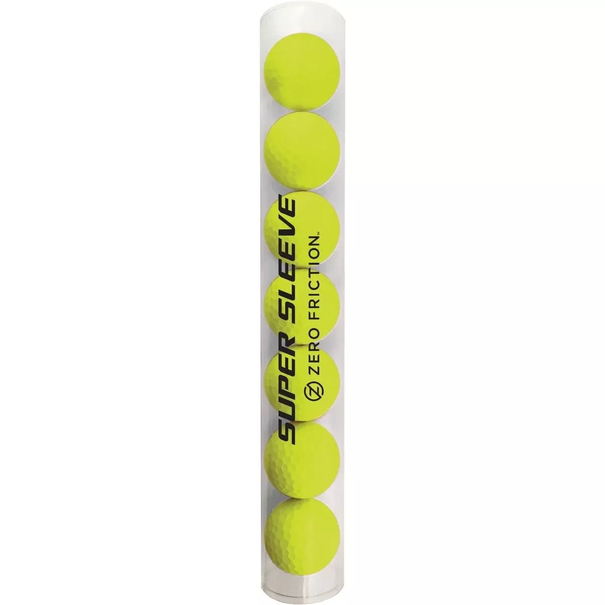 Yellow Golf Balls (7-pack)