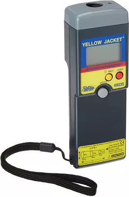 Yellow Jacket Infrared Thermometer with Laser Guide for HVAC Professionals (69235)