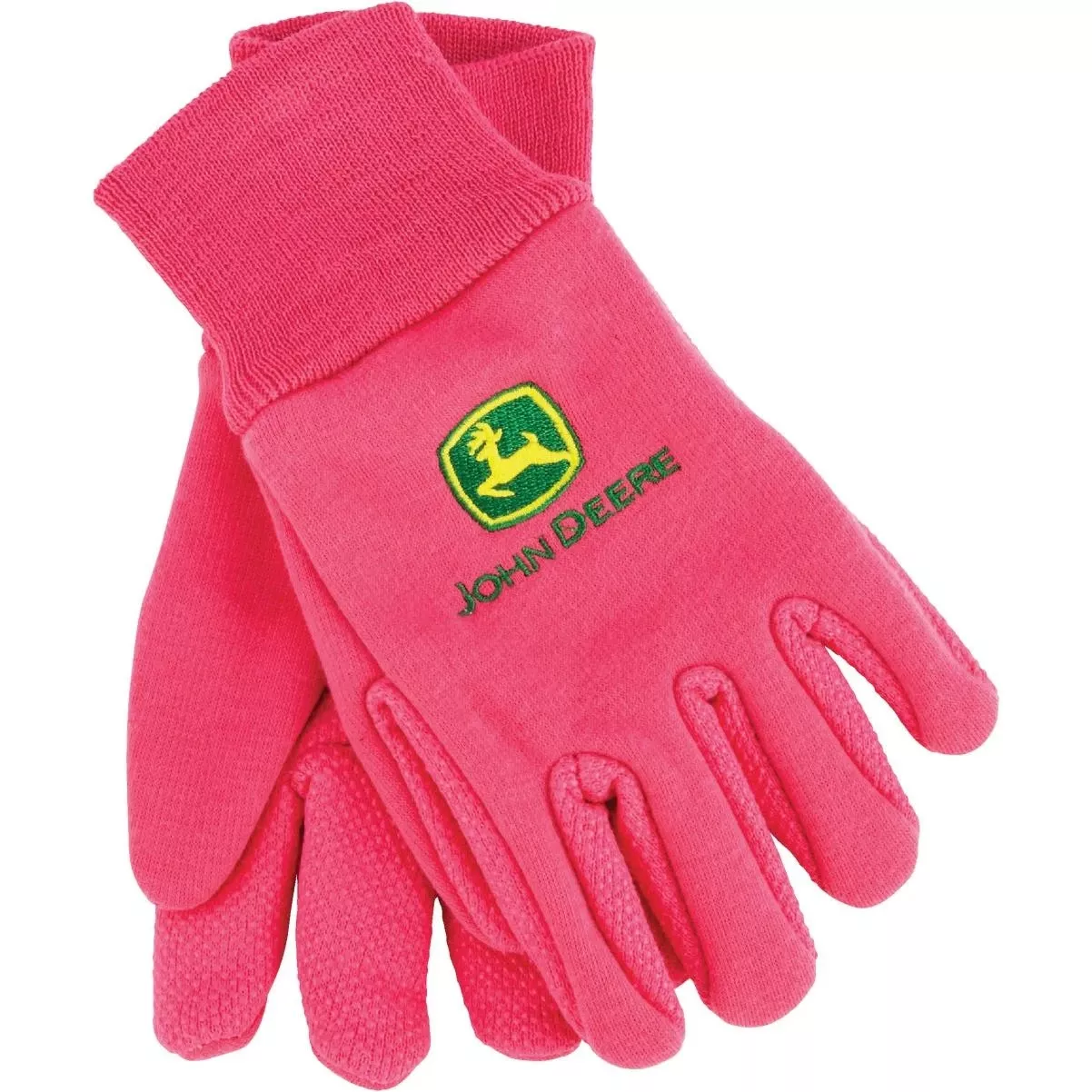 Youth Jersey Glove, Pink