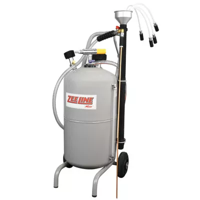 ZeeLine 6-Gallon Professional Fluid Evacuator (ZE6EV)