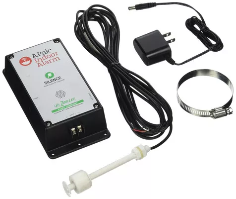 Zoeller Apak Indoor Alarm With 15 Ft Cord Reed Sensor (771302)